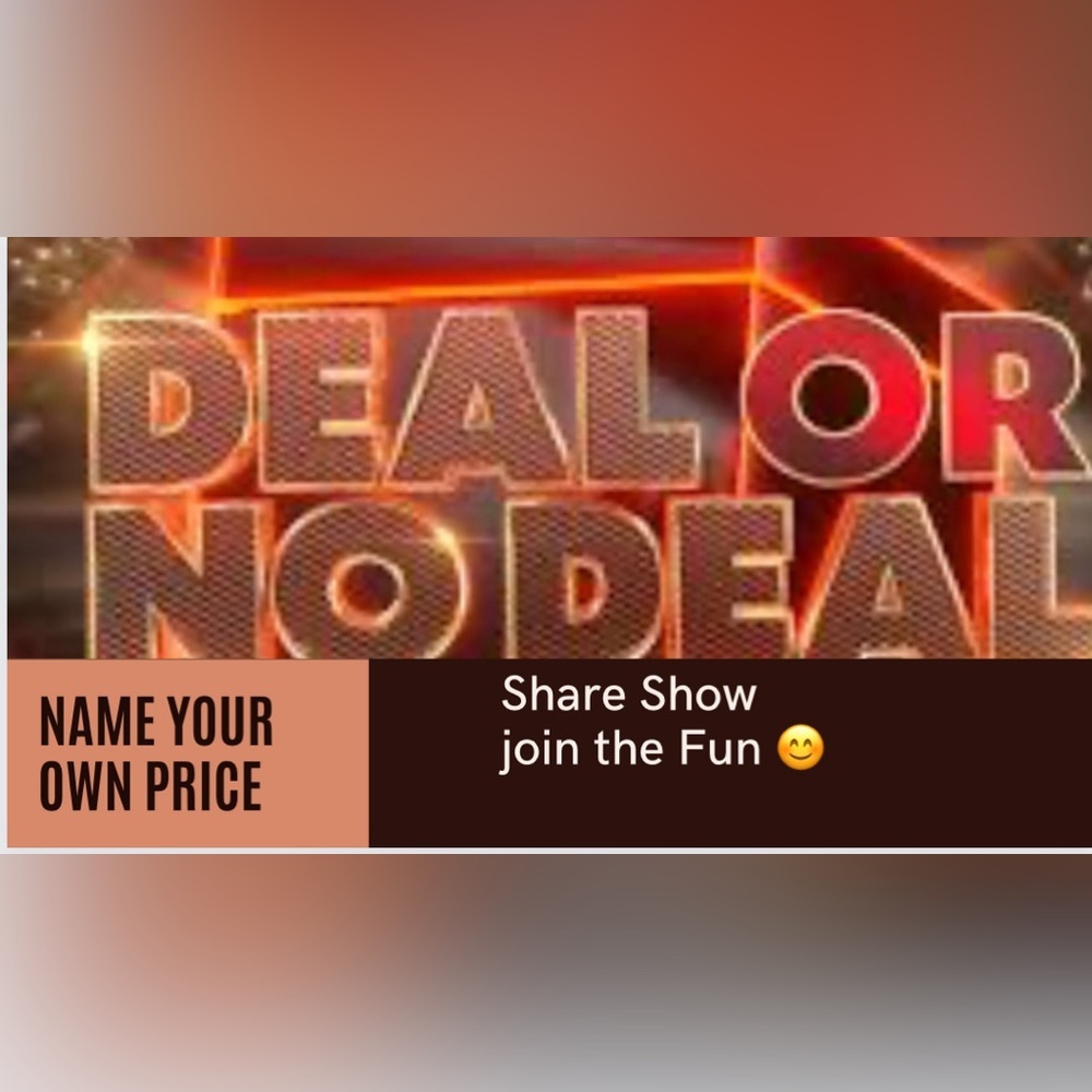 🩷Deal or No Deal Show❤️